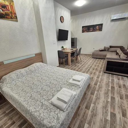 студио лазур Apartament Pomorie