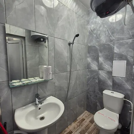 Apartament студио лазур