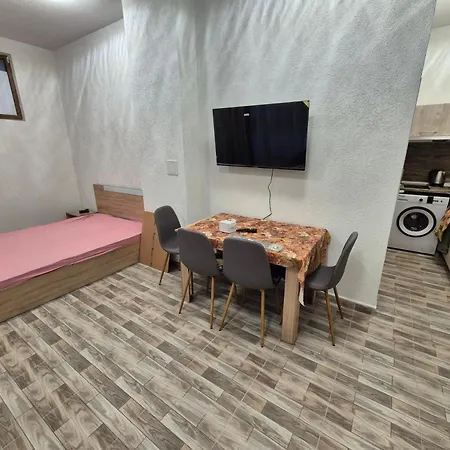 Appartement студио лазур