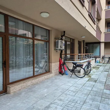 студио лазур Appartement *