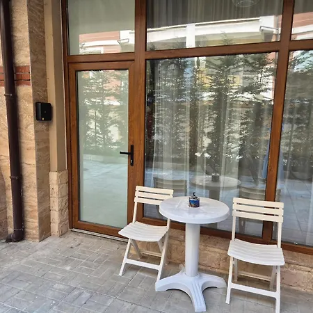 Lägenhet студио лазур