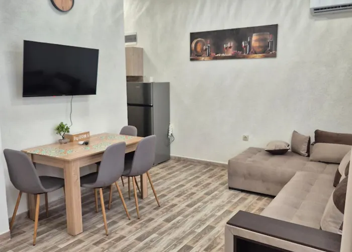 студио лазур Appartamento