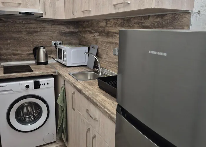 Appartamento студио лазур *